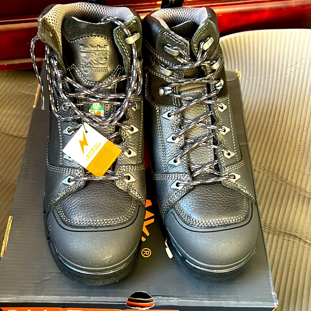 Timberland pro Endurance EV 
Size 10